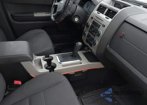 2012 Ford Escape Xlt из США, поврежденный, VIN 1FMCU9D7XCKB15559